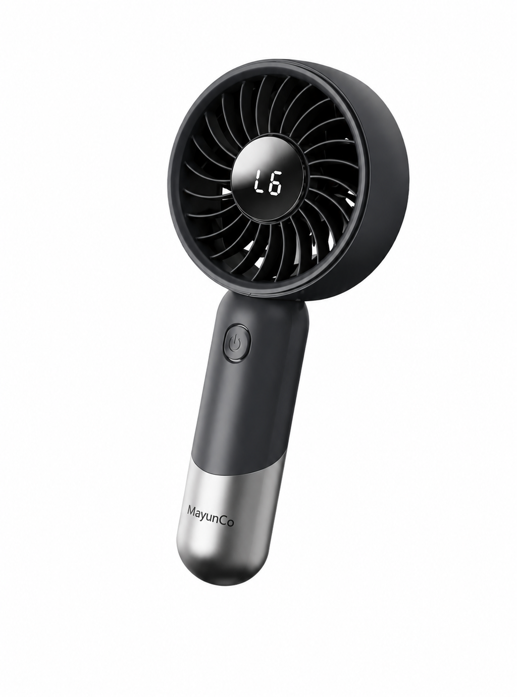 High-Speed Portable Fan