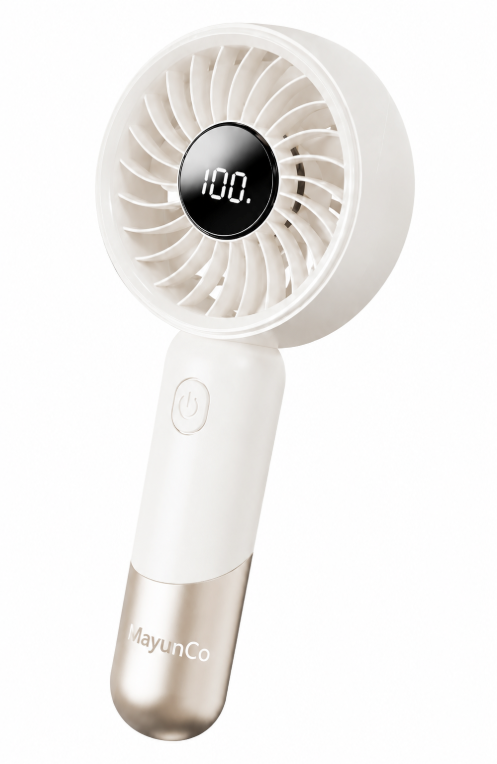 High-Speed Portable Fan